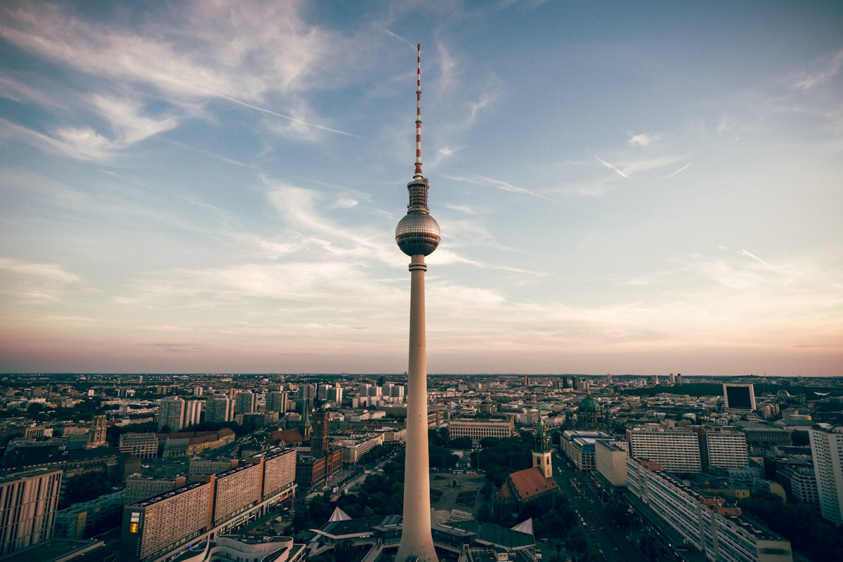 Brandenburger Tor in Berlin