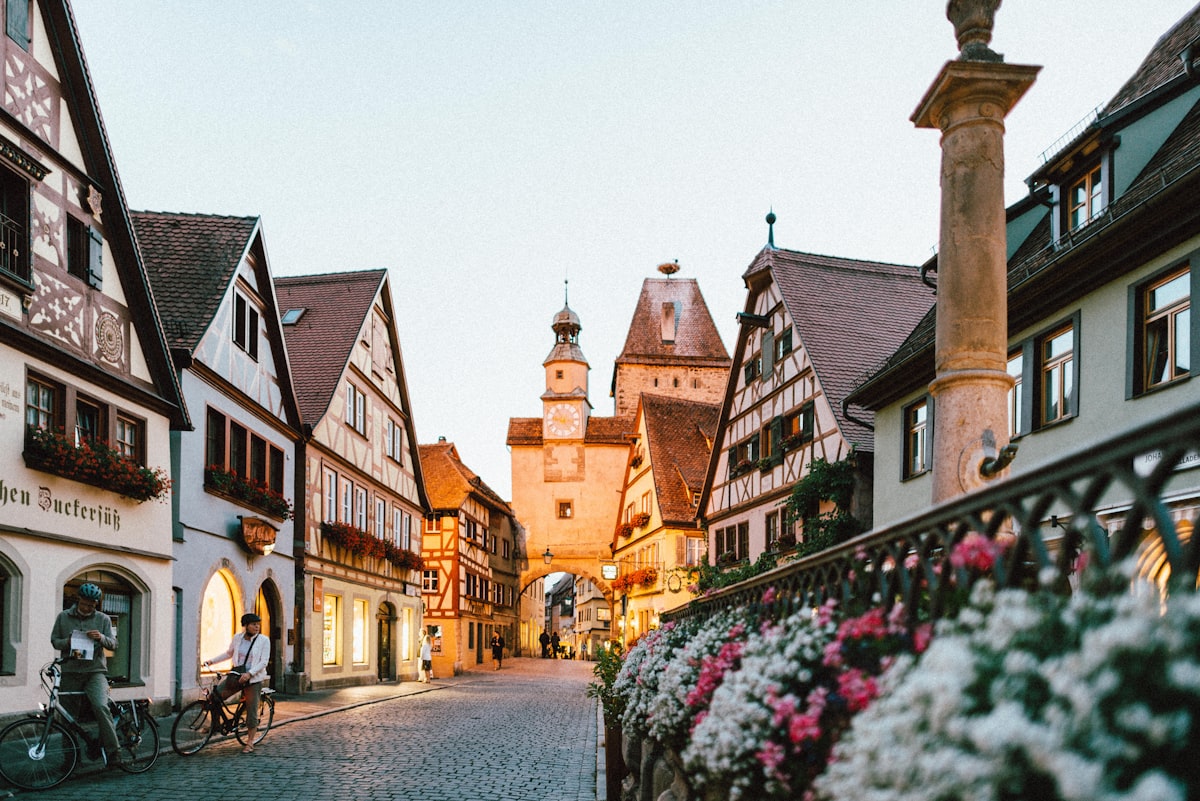 Europe Multi-Country Travel with eSIM