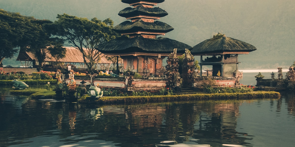 Southeast Asia Beach