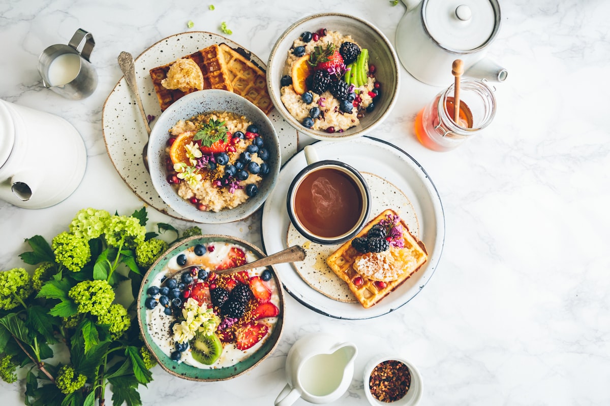 Table gastronomique pour une route des papilles Europe–Asie 2026
