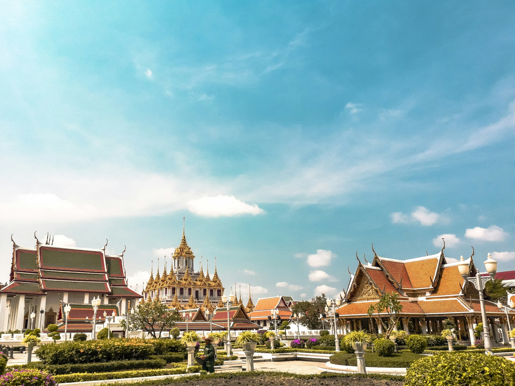 Thailand Grand Palace