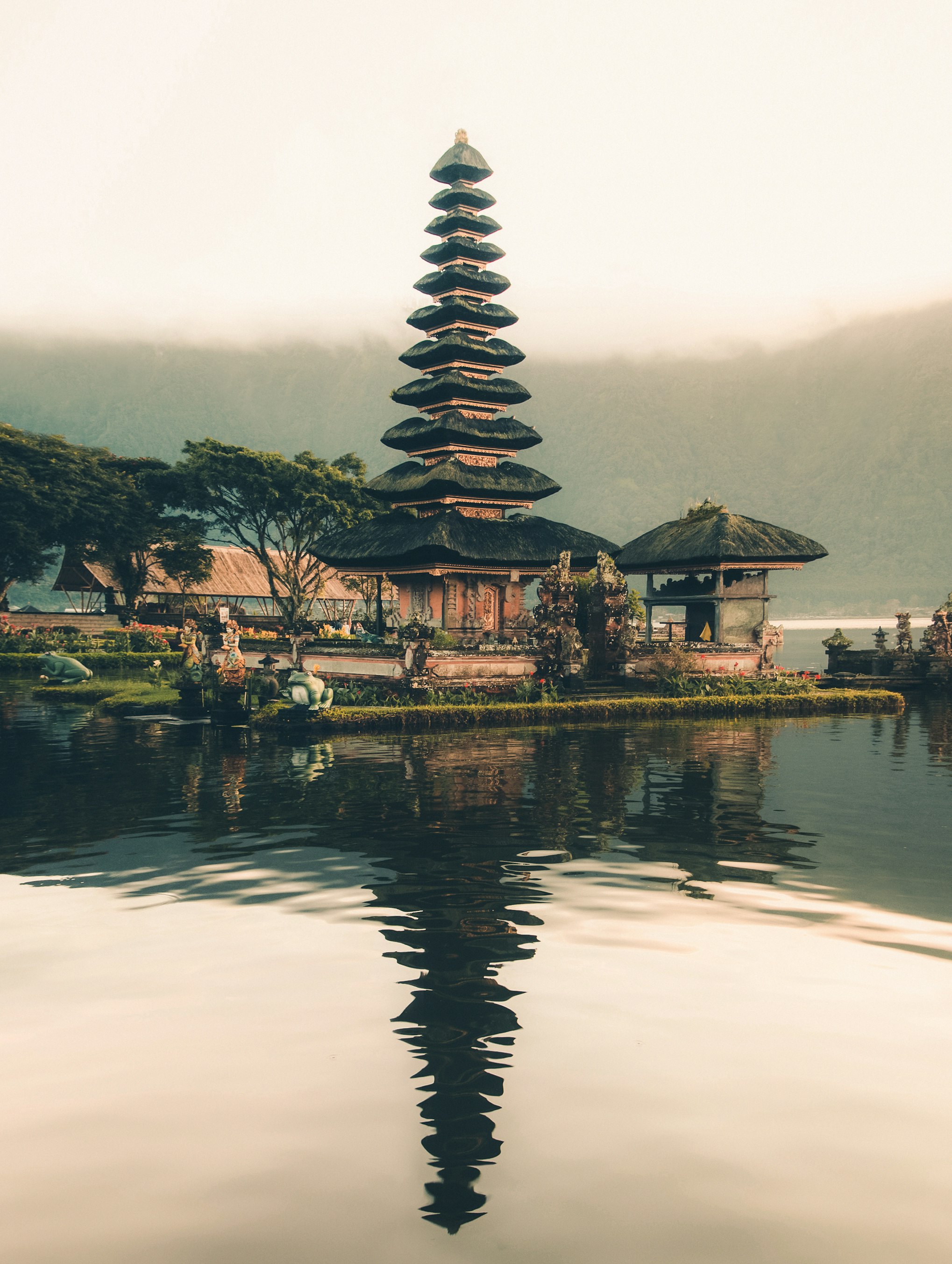 Pura Ulun Danu Bratan Bali
