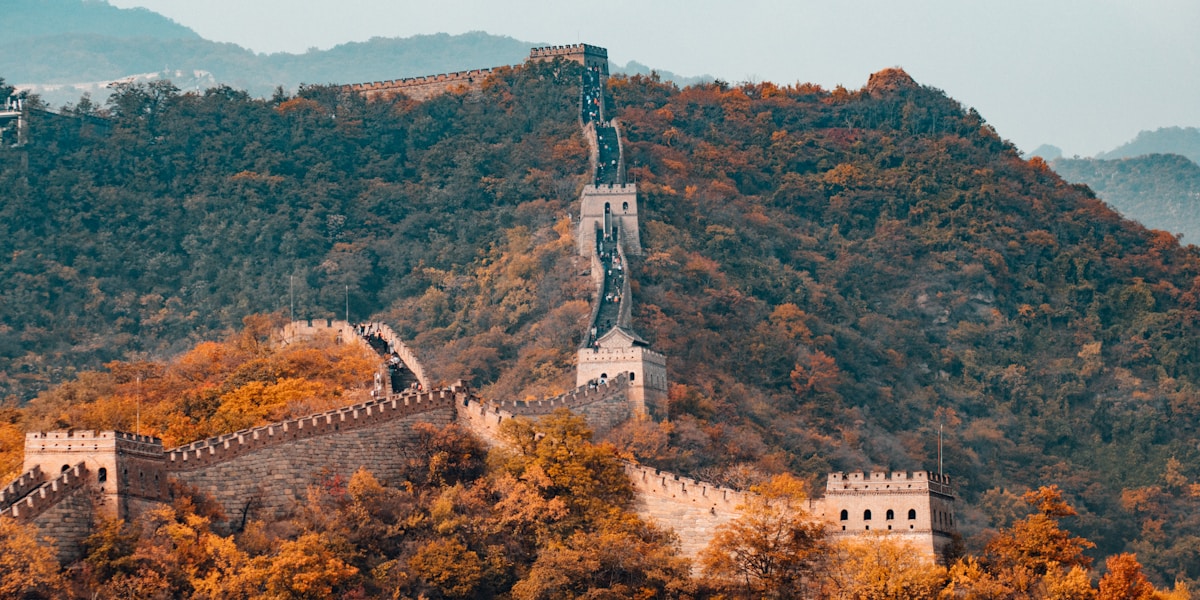 Xangai Skyline à noite